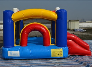 Hotsale Thương Inflatable Combo, Inflatable Bouncy Slide, Inflatable Bouncer - Product Image 6
