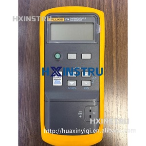 Calibrateur 714 Volt Ma en bon état d'occasion avec livraison express en stock hx1 - Product Image 1