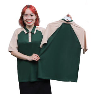 Fabricante de Camisetas Polo Premium en Vietnam que Ofrece Tejido de Alta Calidad y Personalización de Marca para Uniformes de Personal de Hoteles, Restaurantes y Resorts - Product Image 6