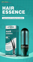 OTVENA Biotin Hair Growth Spray, Semprotan Perawatan Kulit Kepala Bernutrisi, Mendukung Kesehatan Rambut & Mencegah Kerontokan Rambut Berlebihan