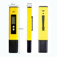 Ph-02 Nouveau Testeur de pH Numérique Portable LCD en Forme de Stylo, Haute Précision, pour Aquarium, Piscine, Eau, Vin, Urine, Mesure TDS