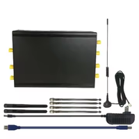 Souece terbuka terbaru dalam stok B210 AD9361 RF 70MHz-6GHz SDR Software Defined Radio USB3.0 kompatibel dengan ETTUS USRP B210