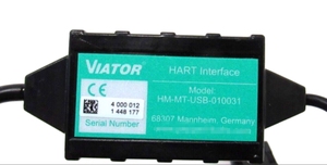Original Stock HM-PF-<b>USB</b>-010031 Viator <b>USB</b> HART Interface for Wire Connections - Product Image 2