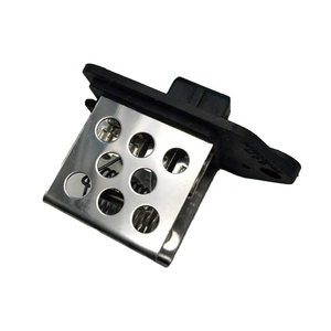 Résistance du ventilateur 1267E3 1267.E3 pour <span class=keywords><strong>Peugeot</strong></span> <span class=keywords><strong>206</strong></span> 207 Citroën C2 Résistance du ventilateur électrique - Product Image 1