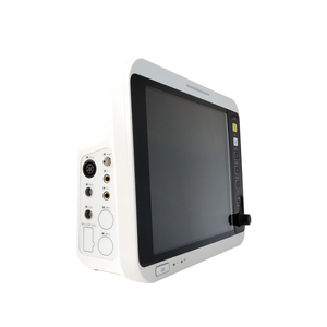 Moniteur de signes vitaux vétérinaire pour cliniques vétérinaires, unités de soins intensifs, dispositif de surveillance multiparamétrique ECG <span class=keywords><strong>Holter</strong></span>, certifié CE/ISO classe II, 1 an - Product Image 4