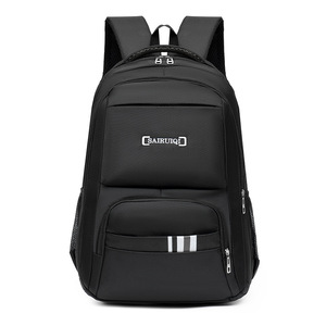 High Quality Backpack for Men Large Capacity <b>Computer</b> <b>Bag</b> Custom Logo Oxford for Middle School Students - Product Image 1