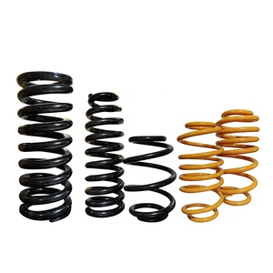 Lớn Xe Treo Nén Mùa Xuân Máy Nén Công Cụ Sốc Hấp Thụ Cuộn Dây Mùa Xuân Cho Xe - Product Image 3