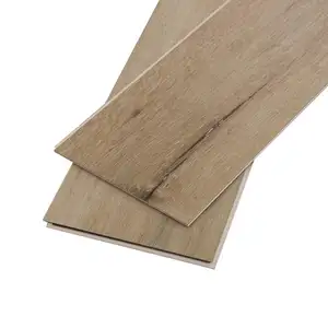 LVT eco-friendly pavimenti SPC vinile plance Click Lock 4mm pavimento in plastica