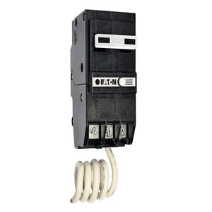 Interruptor de Circuito GFCI Eaton BR de 2 Polos, 60 Amperios, 120/240 V, Montaje Enchufable - Product Image 1