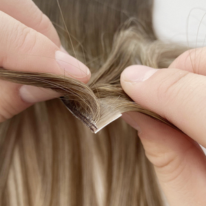 Tessitura di capelli umani vergini con cuticola intatta, personalizzazione avanzata di fabbrica, disponibile in vari colori bellissimi - Product Image 4