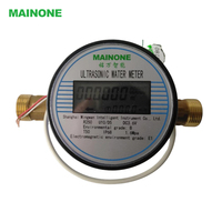 MAINONE MID compteur d'eau M-bus compteur d'eau à ultrasons DN32