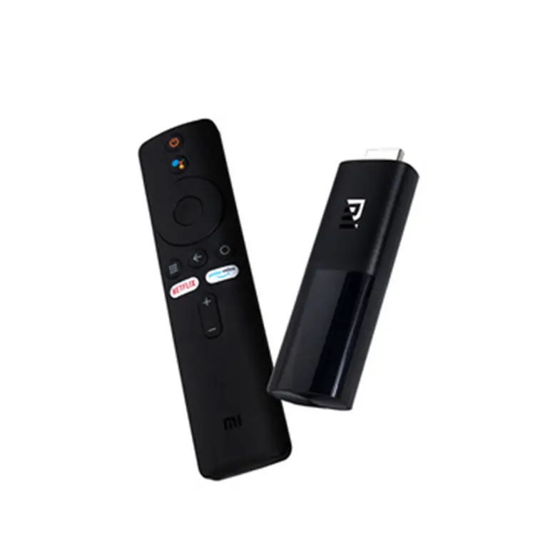 Xiaomi Mi TV Stick HD 1080P HD Android 9,0 con asistente de Google Mi Tv Stick