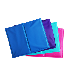 2021 venda quente cão de estimação tapete legal, preço de atacado gel espuma esteira para cães - Product Image 4