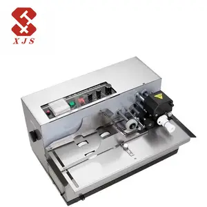 MY-380F automatic desktop solid dry batch ink expiration date printing encoder coding machine