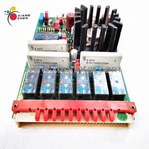WD Original 71.186.4361 Power <b>Supply</b> Unit HDM 2/01.6 Flat Module for Heidelberg Offset Printing Parts - Product Image 3
