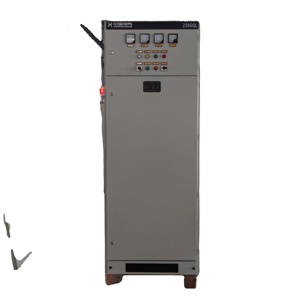 Pannello di Controllo Automatizzato per Avviamento Soft a Bassa Tensione per Motori - Product Image 1