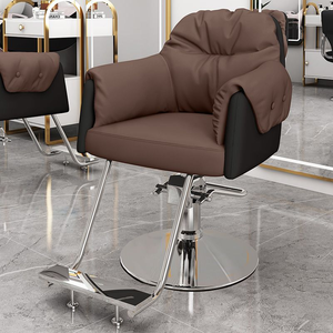   Silla de Barbero de Alta Resistencia y Gran Capacidad de Carga, Ajustable, Resistente al Óxido, para África, Entrega Rápida - Product Image 6