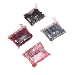 Reutilizable 30ml Plástico Viaje Set Botella Loción Bomba Spray Flip Cap Botella Tarro 6 Piezas Set - Product Image 6