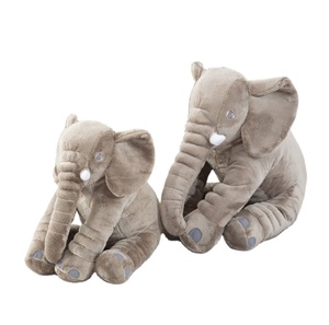 <span class=keywords><strong>Coussin</strong></span> en peluche éléphant <span class=keywords><strong>pour</strong></span> enfants, oreiller géant <span class=keywords><strong>pour</strong></span> <span class=keywords><strong>dormir</strong></span>, <span class=keywords><strong>coussin</strong></span> - Product Image 4
