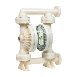 Pompe à diaphragme pneumatique LIQUADE GT500 certifiée CE, conforme à la norme ISO 9001, personnalisable, OEM, pour processus industriels chimiques, PTFE 1 - Product Image 1