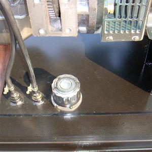 OEM ODM 10-30kw 3 שלב סופר שקט דיזל גנרטור - Product Image 5