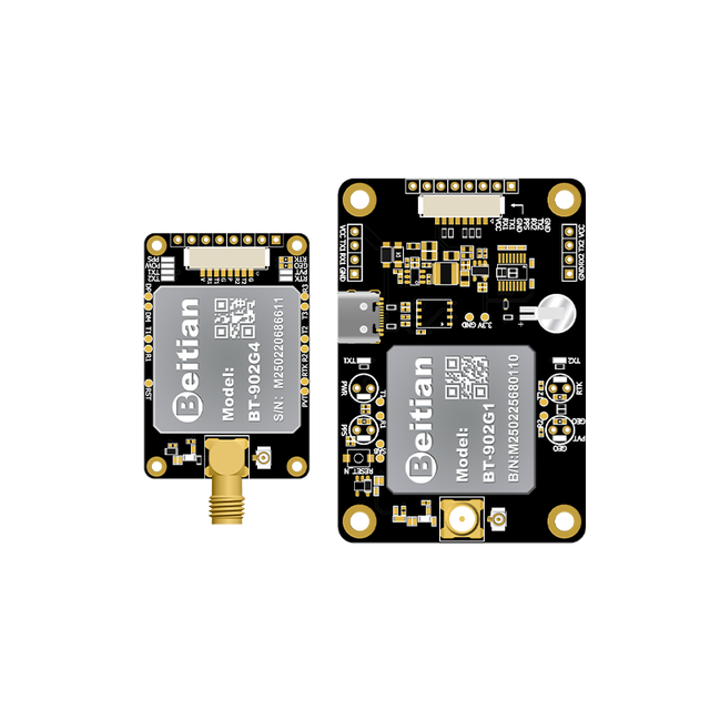 BT-902G1 Sinan K902 GNSS RTK Module Centimeter Level High Precision Positioning Board GPS Beidou Navigation Receiver Card Beitia