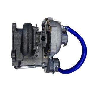 टर्बोचार्जर हीओ 5350161 5350162 फॉटन क्यूमिन डीजल इंजन के लिए <span class=keywords><strong>2</strong></span>.8l 105 kw यूरो <span class=keywords><strong>3</strong></span> - Product Image 2