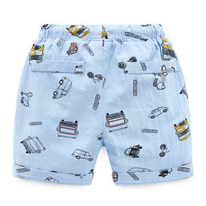 Productos al por Mayor Más Vendidos, Pantalones Cortos de Verano para Niños, Moda Infantil para Bebés Niños en Estados Unidos - Product Image 5