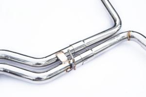 Usine directe pour l'échappement arrière CENDE pour <span class=keywords><strong>Audi</strong></span> A7 <span class=keywords><strong>Sportback</strong></span> C8 2.0T 2020 Vente en gros - Product Image 3
