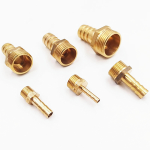 Xzw Hot Bán <span class=keywords><strong>Brass</strong></span> Ống Barb Adapter <span class=keywords><strong>Tee</strong></span> 12Mm Ống Lót Báo Chí Phụ Kiện Hàn Kết Nối Đầu Bằng Có Sẵn 16Mm 20Mm Kích Thước - Product Image 5