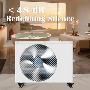 Lạnh Plunge Máy làm lạnh nước điều khiển từ xa máy làm lạnh nước máy bồn tắm Spa phục hồi Pod Băng bồn tắm Máy làm lạnh với wifi - Product Image 3