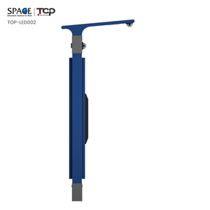 מותאם אישית גלילה אור תיבות דו צדדי <span class=keywords><strong>Led</strong></span> מסך סימן תיבת אור פרסום סימן לוח - Product Image 5