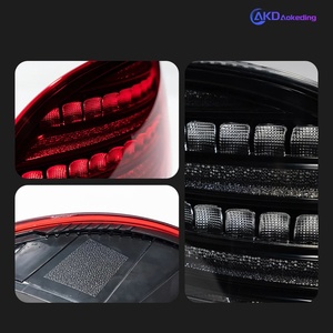 10-17 R-Class W251 Taillight Assembly Specially Used for Modified R300 Upgraded LED Water Steering Red Lens 12V XYY-TL-BC-R-0002 - Product Image 4