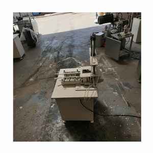 Champú pequeño estampado jabón sólido máquina cortadora mini extrusora equipo necesario para la fabricación de jabón - Product Image 2