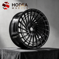 Jantes forgées multi-rayons 18/19/20/21/22/23/24 pouces 5x114.3 pour voitures de luxe, déport, couleur et taille personnalisés pour Acura, Lexus, Infiniti
