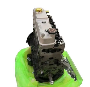 Nieuwe Originele Kwaliteit Lange Blok Dieselmotor Assemblage 2.8tc 4 Cilinder Voor Grote Muur Haval 2010- - Product Image 3