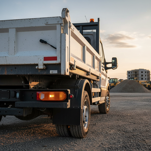 Riflettore Posteriore per Camion Ribaltabile e Pickup Compatibile con <span class=keywords><strong>Ford</strong></span> Transit OEM BK3115442FA - Product Image 3