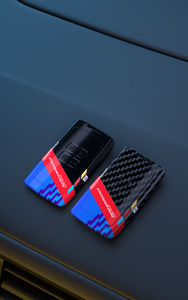 Carcasa Rígida de ABS para Llave de <span class=keywords><strong>Renault</strong></span> Twingo <span class=keywords><strong>Arkana</strong></span>, Protección Anticaídas, <span class=keywords><strong>Accesorios</strong></span> para Llaves de Coche - Product Image 6