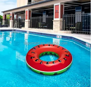 चीन निर्माता inflatable समुद्र तट तैरना पूल फ्लोट पानी पार्टी Inflatable कप धारक