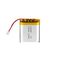 Batterie au lithium ternaire de polymère de l'usine 3.7V 2250mAh batteries de Lipo d'ion de lithium de poche de 104041