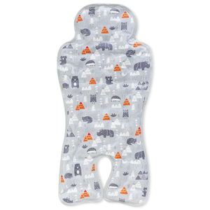 Tapis rafraîchissant pour poussette, respirant, universel, pour voiture - Product Image 2