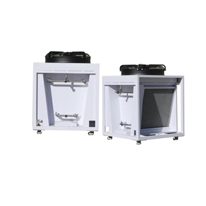 Sistema de Refrigeración Personalizado de 9 Unidades con Enfriador Seco para Servidor Hidráulico y Solución Llave en Mano a Precio de Fábrica - Product Image 6