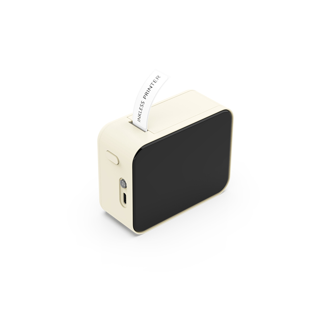 High Quality Portable Label Printer for Small Businesses Homemade Handmade Price Tags and Brand Labels Factory Price