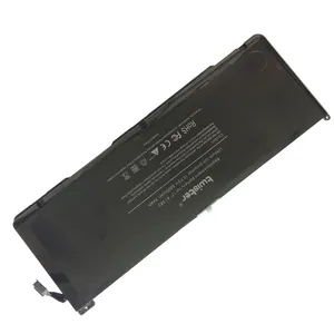 Manufacture new high quality 10.95V 95WH battery for apple A 1383 A1297 for MacBook 17 inch laptop 2010