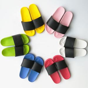 Livraison directe, pantoufles personnalisées pour chambre à coucher, pantoufles de grande taille, pantoufles de mode pour hommes, sandales de plage pour cadeaux d'entreprise et événements - Product Image 6