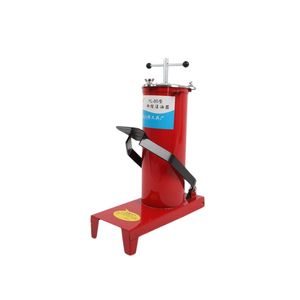 Clautool 5L chân-vận hành áp lực cao Hướng dẫn sử dụng mỡ bơm dầu bôi trơn dầu bôi trơn Pedal xô dầu mỡ phun - Product Image 2