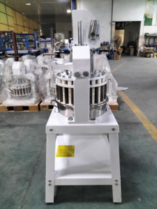 Máquina Manual Divisora de Masa al por Mayor para Casatiello, Coppia, Ferrarese, Pan <span class=keywords><strong>Pugliese</strong></span> - Directo de Fábrica en Italia - Product Image 3
