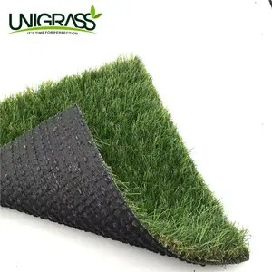 Unigrass Free Samples Green Artificial Turf Grass For Indoor Decorations Artificial Grass Floor