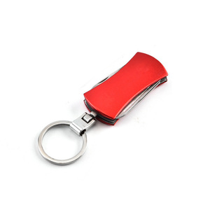 Outil multifonctionnel, ouvre-bouteille, couteau <span class=keywords><strong>de</strong></span> <span class=keywords><strong>poche</strong></span>, multi-outil pliable, porte-clés - Product Image 6