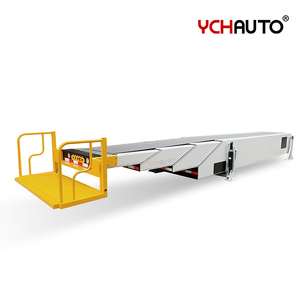 Convoyeur à bande télescopique portable avec dispositif d'arrêt d'urgence pour la logistique au Mexique et les chantiers <span class=keywords><strong>de</strong></span> construction - Product Image 6